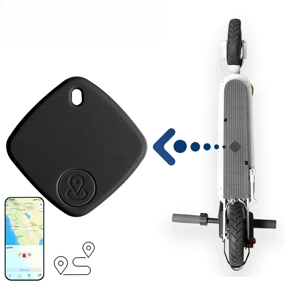 GPS Alarm Reminder Tracker for Xiaomi M365 PRO Mi3 Mi4 Pro2 Mi 4lite Mini Anti-Lost Tracking Device Positioner Electric Scooter