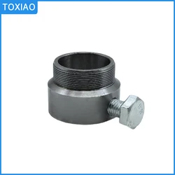 Freewheel Adapter internal diameter 21mm/24mm/26mm/31mm for Tricycle No Teeth Flywheel Freewheel Connector 34mm Thread