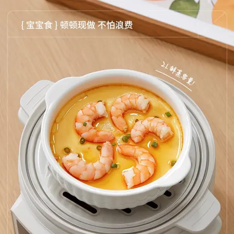 10 best sales ångkokare för mat - №6