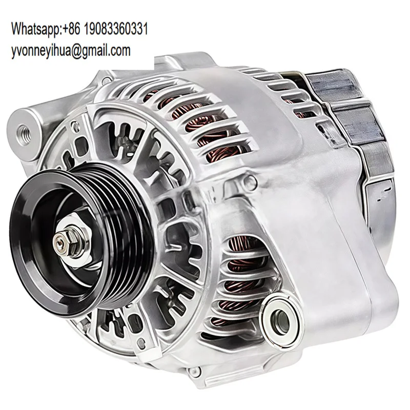 

Alternator Generator Fit Suzuki SX4 2006-2024 3140065J13000 31400-80J01 31400-65J12 31400-71L00 A5TG0291