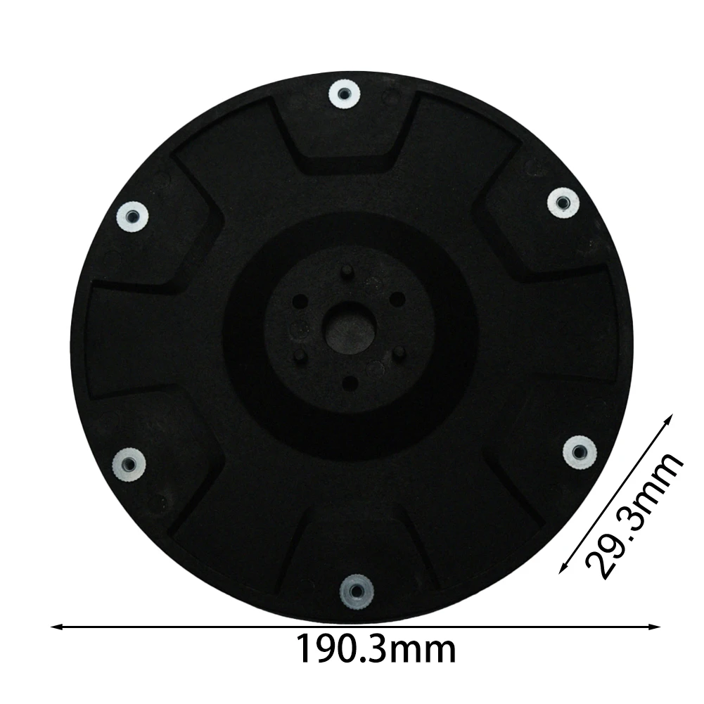 Dreame A1 잔디 예초기 커터 디스크, RSDRA-01 잔디 예초기, 190.3 × 29.3mm 커터헤드, 정원 전동 공구 예비 부품, 1 개