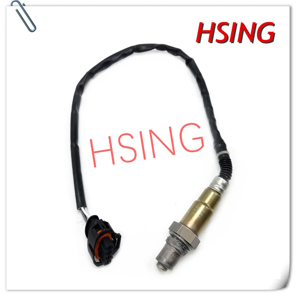 

Датчик кислорода (O2-сенсор) для Opel Insignia 2.8L, Saab 9-5 2.8L ***Номер детали # 55568696 0258010449