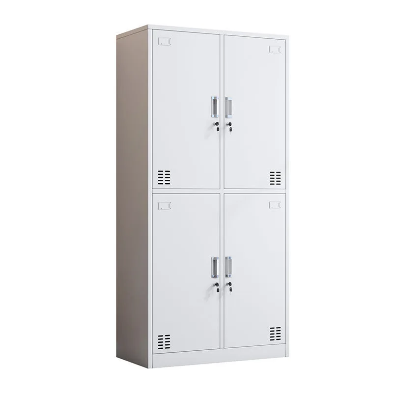 

Locker staff locker, steel locker, multi-door shoe cabinet, wardrobe change