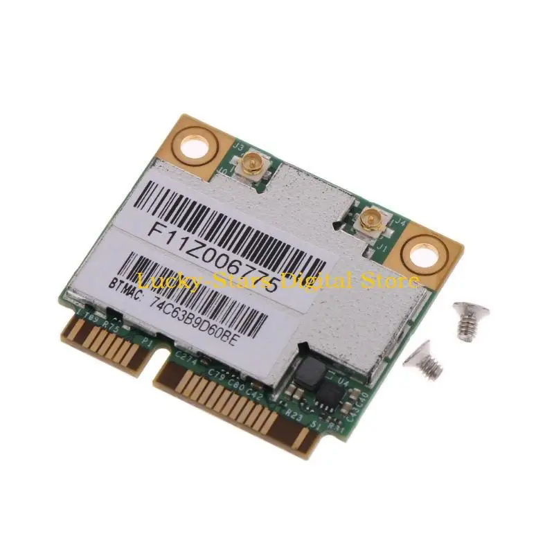 T3EE Banda dupla Card sem fio AW-CE123H BCM94352HMB, 2,4G/ BT4.0 Mini PCI-E Card, Suporte 802.11ac 867Mbps