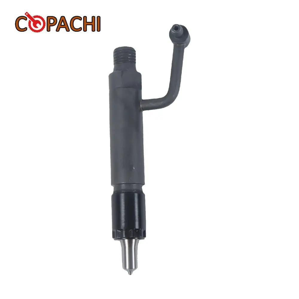 

Топливная форсунка 729245-53100 для двигателей Yanmar: 3TNV88, 3TNV88-GGE, 3TNV84GGE, 3TNV88GGEP. Деталь системы подачи топлива.