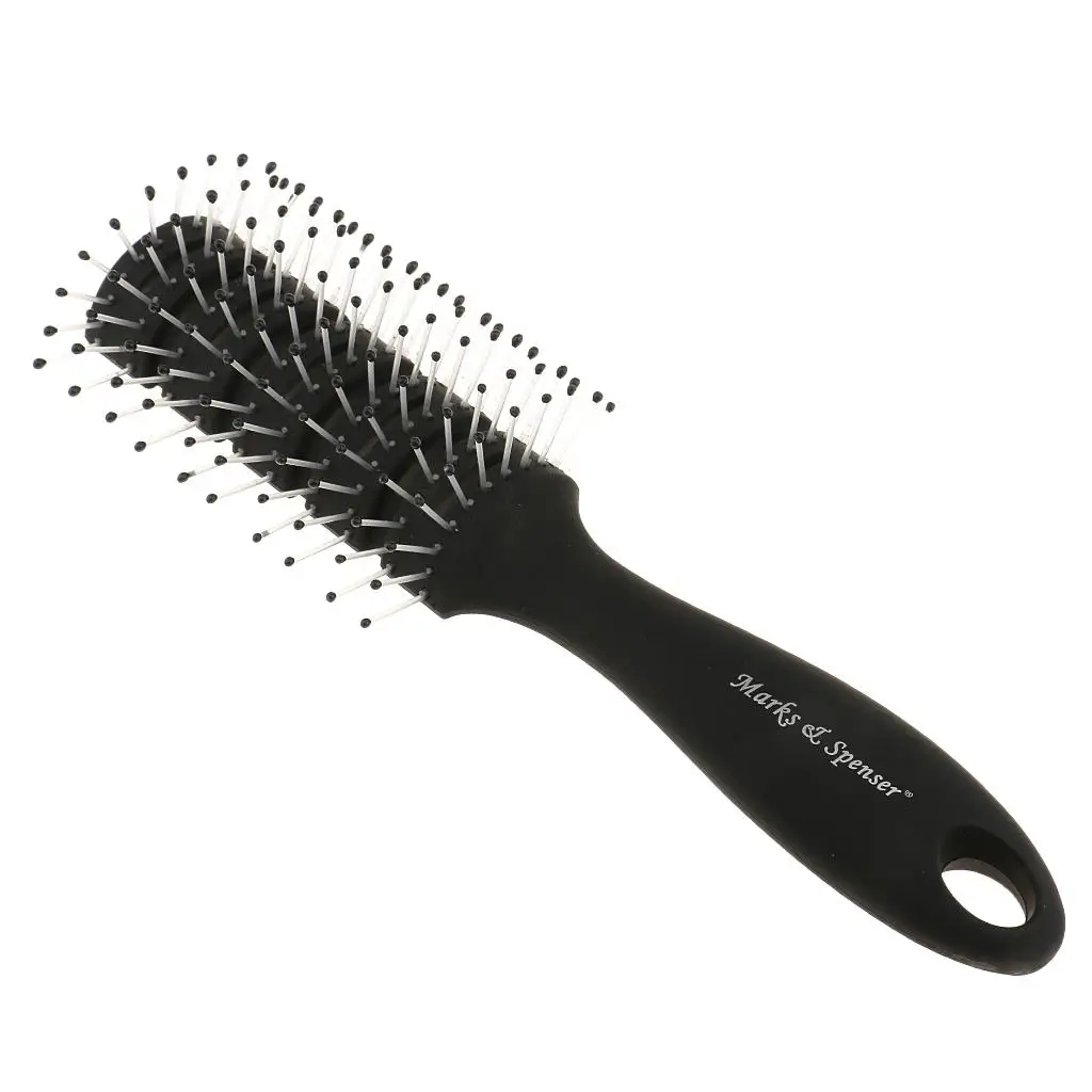 Fashion Anti-Static Tangle Hair Styling Care Brush Comb Scalp Massage