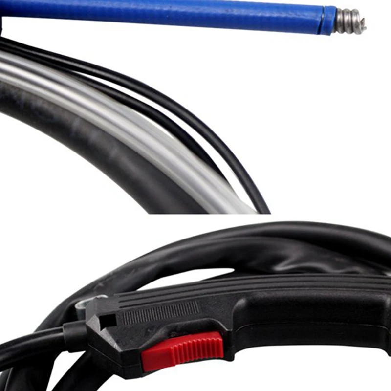 Mig Welding Machine/Equipment Accessories Binzel 14Ak Welding Torch For Mig Welding Equipment With 4M Cable
