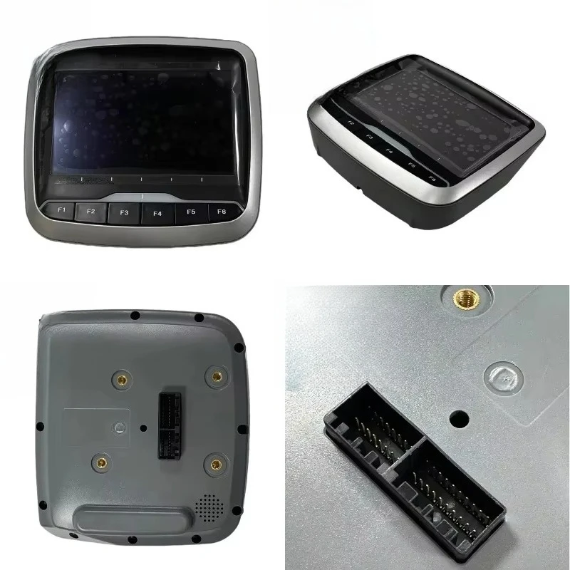 

300426-00089 Panel DX225 DX225-9C Cluster Gauge for Doosan Excavator Parts