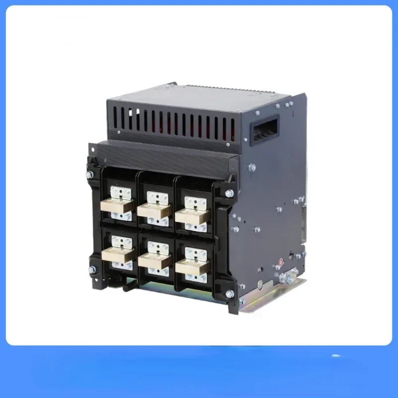 3/4 Pole Acb 1000A 1250A 2500A 5000A 3600A Air Circuit Breaker Acb