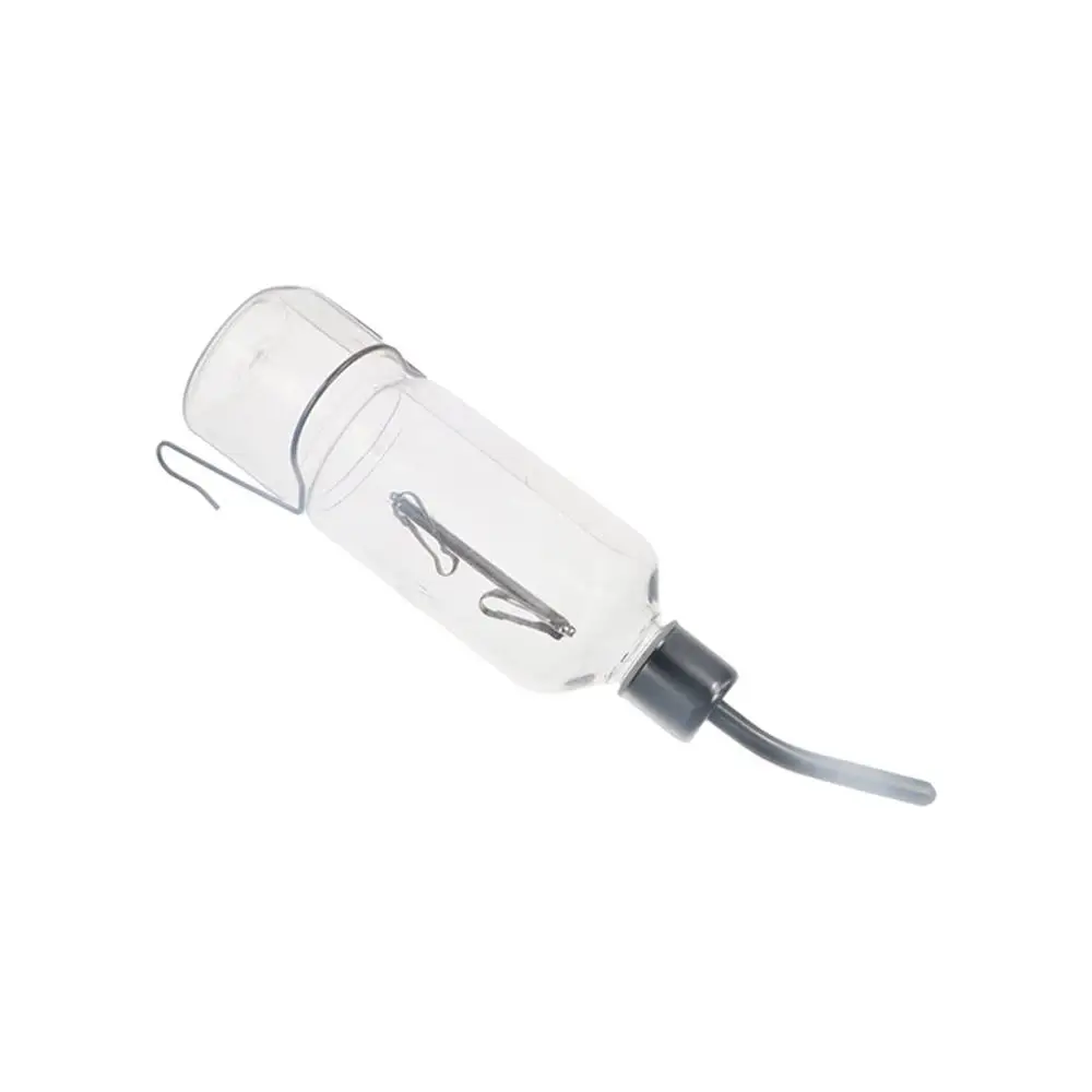 

for Rabbit Puppy Cat No-Drip with Ball Nipple Water Feeder Bottle Auto Water Dispenser Pet Water Bottl Hamster Water Feeder