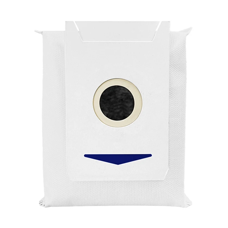 N85R-ECOVACS DEEBOT T30 PRO 옴니 메인 사이드 브러시 Hepa 필터 걸레 천 먼지 봉투 진공 청소기 액세서리