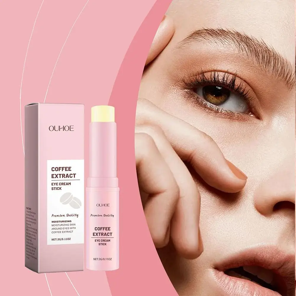 Кофейный крем для глаз против морщин, против отечности, удаления темных линий, кругов, уход за палочками, увлажняющее отбеливание кожи, тонкие мешки, выцветание E0n0