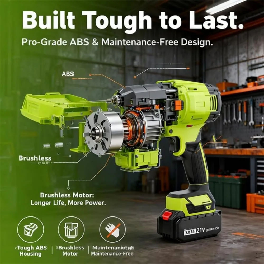 HART 40V 190 MPH Lithium-Ion Cordless Blower Sweeper HLBL01 (Tool ONLY- Battery and Charger NOT Included)