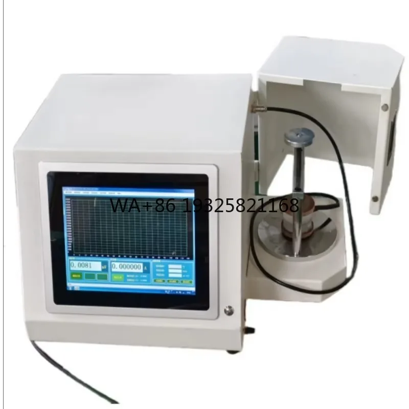 ISO 22007 Thermal Conductivity Tester Transient Plane Source Method Thermophysical Testing Equipment Heat Conduction Analyzer