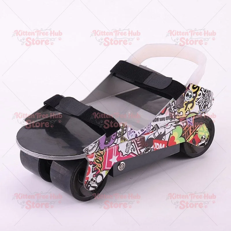 Remote control roller skates, travel skates, adult commuting dog walking