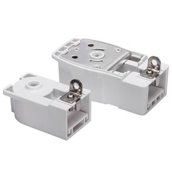 Curtain Track Connector for LoonaS Motor Electric Curtain Track Drive Unit