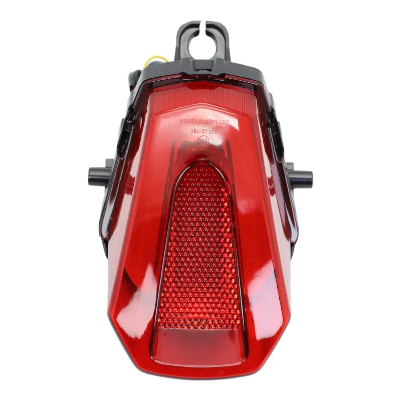Rear Tail Light Brake Turn Signals Integrated LED Stop Light For Suzuki GSX-R1000 GSXR1000 GSXR 1000 2017-2024 2022 2023 view 4