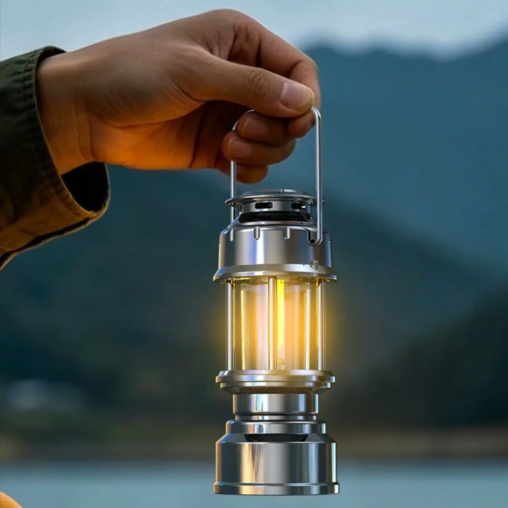 雰囲気ランプ-レトロスタイル-馬灯-ポータブル-充電式-緊急ランプ-led-明るい雰囲気照明-アウトドア