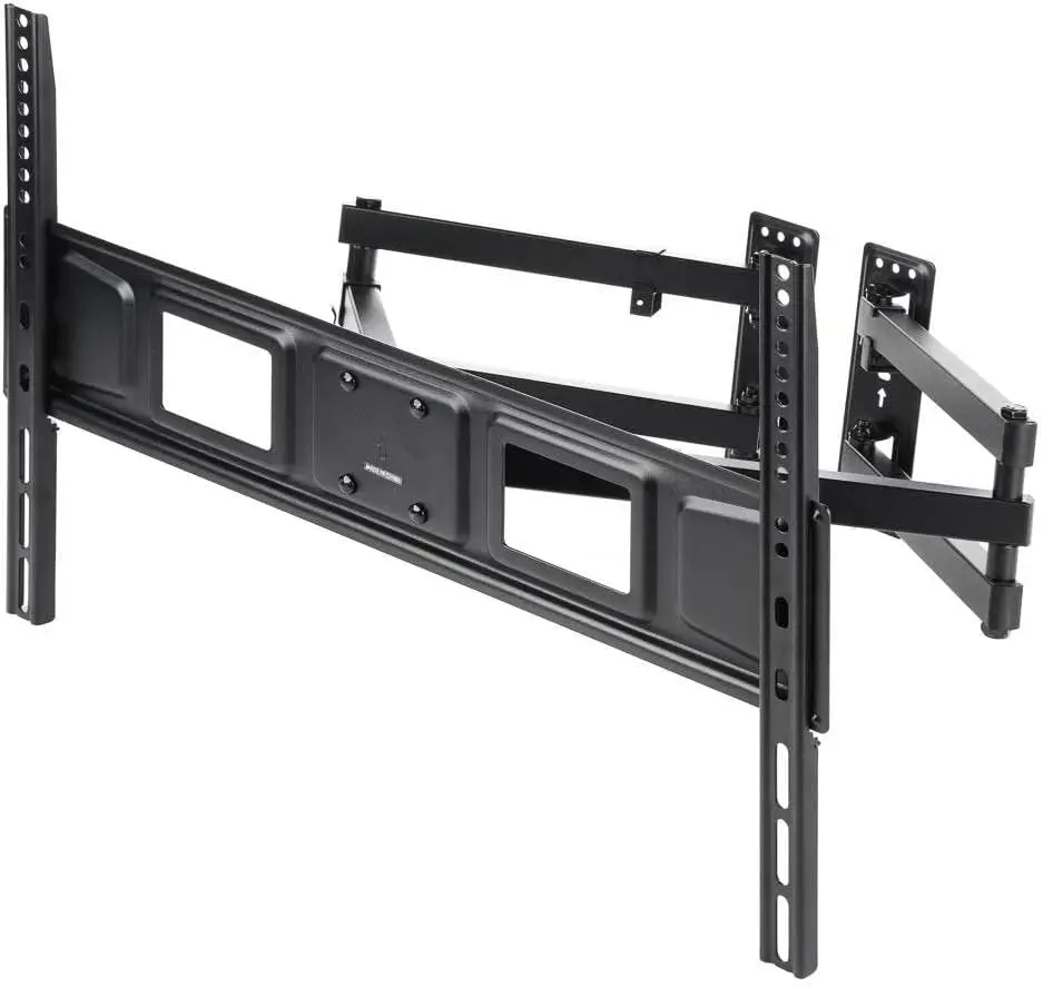 

Full Motion Corner TV Wall Mount for 32-70 Inch Screens up to 99lbs, Fits Curved & Flat Displays