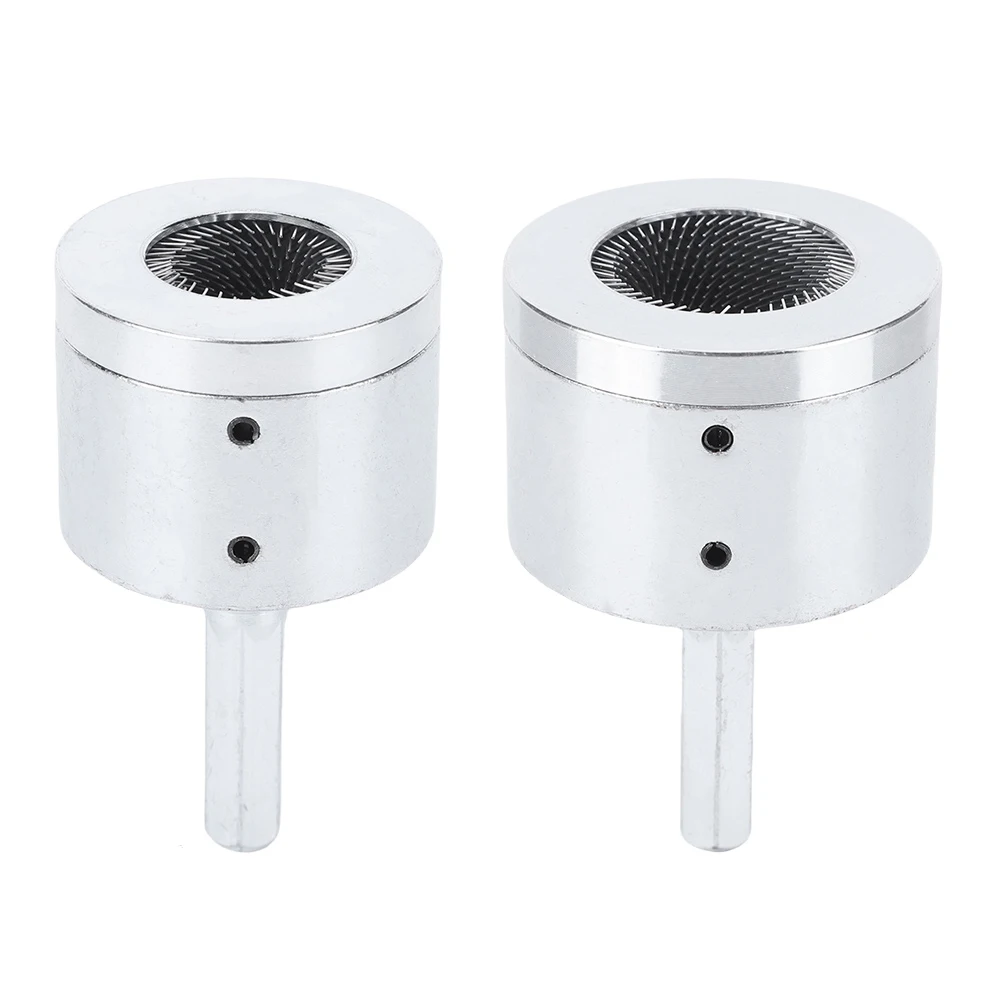 فرشاة تنظيف الأنابيب المعدنية الكاملة، أداة تنظيف الأنابيب النحاسية للسباكين الاحترافية والأغراض الصناعية