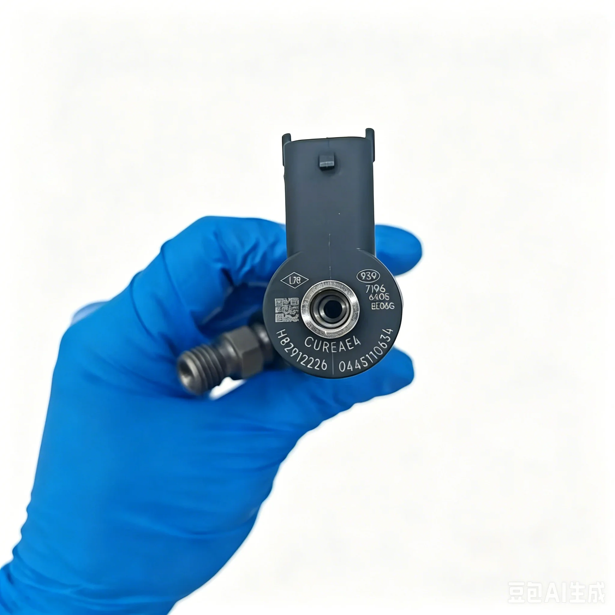 New 166091245R 0445110634 0445110375 H82912226 Diesel Fuel Injector For Renault Master Trafic Vauxhall Vivaro Movano 2.0 2.3DCI