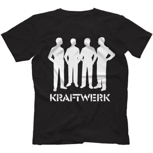 

4 Figures T-Shirt 100% Cotton Autobahn The Model