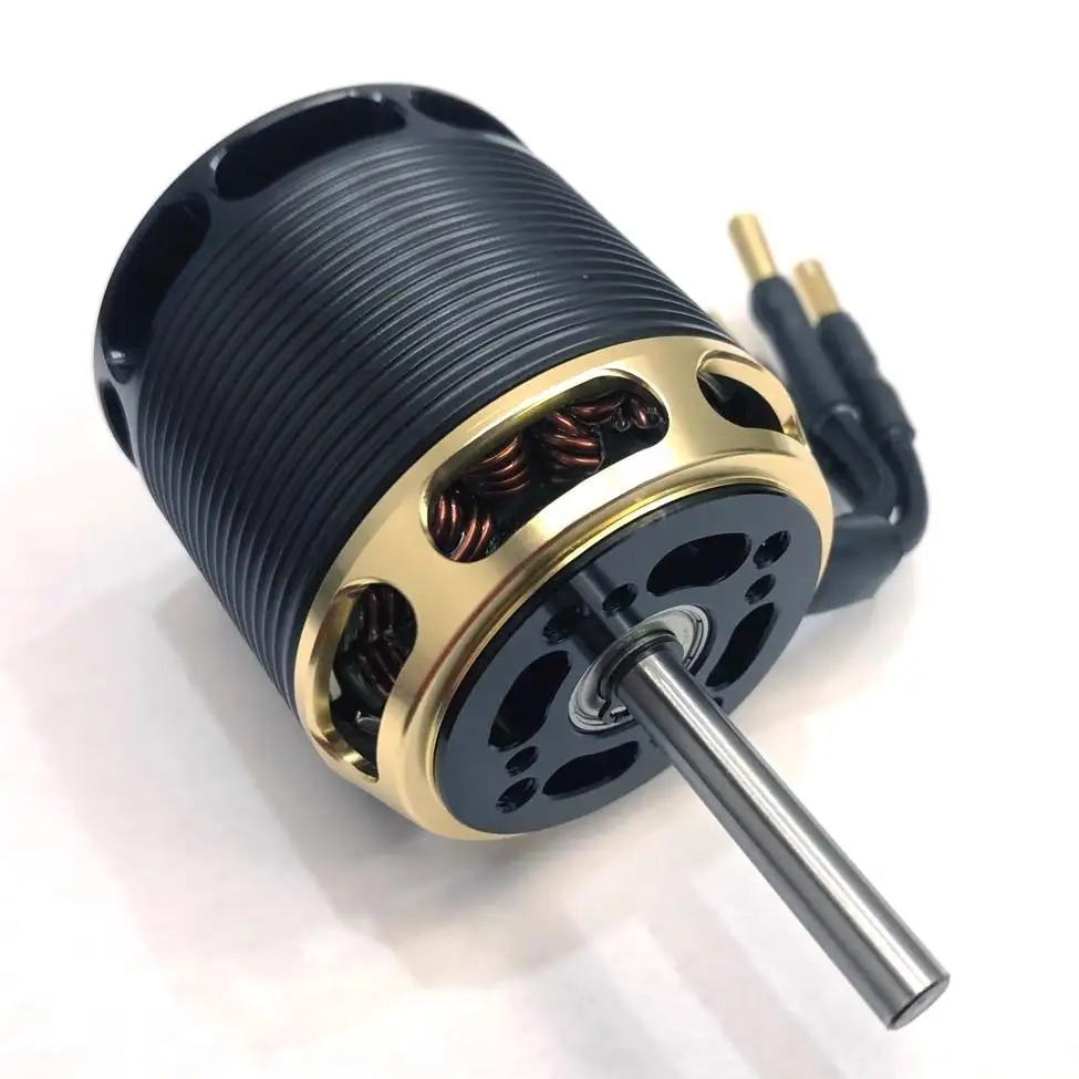 XAERO TYPE4025 1100KV Ultimate 4th Gen Motor with Thick Copper - High Performance for SAB Goblin 580 Helicopter