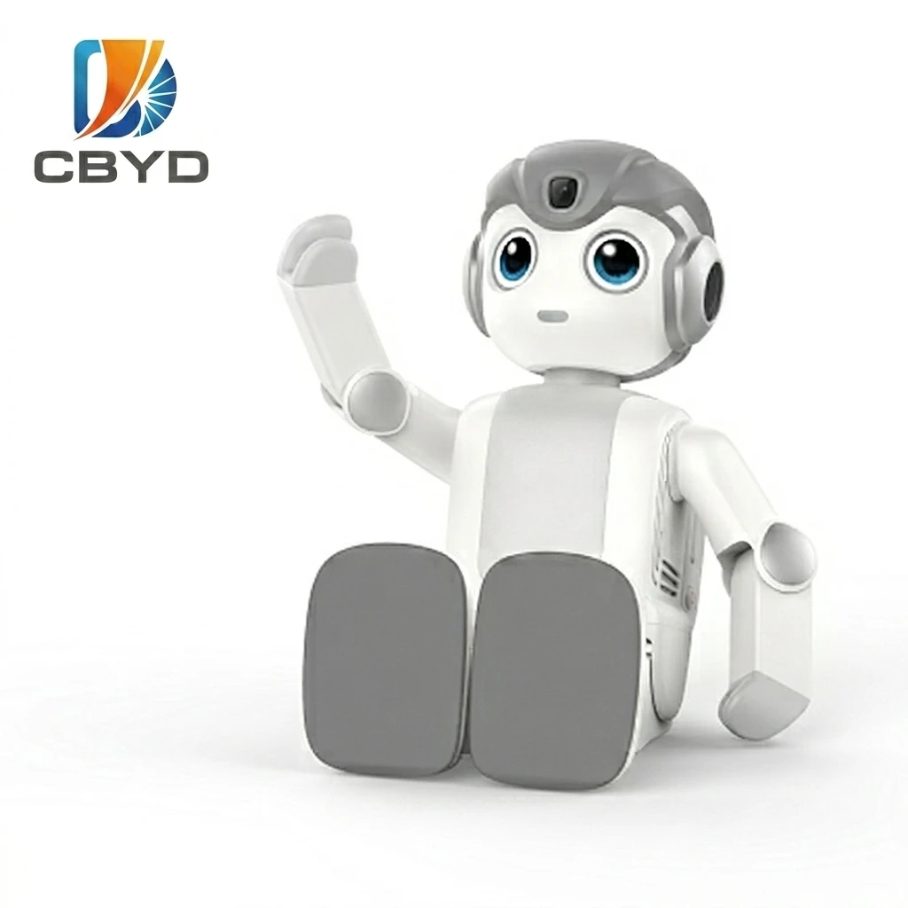 UBTECH Alpha Mini Smart AI Metal Humanoid Educational Robot STEM Learning Talking Kids Toy