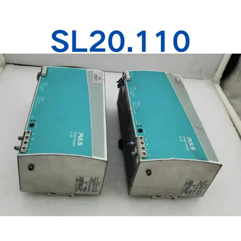 

Second hand SL20.110 power supply test OK fast shipping