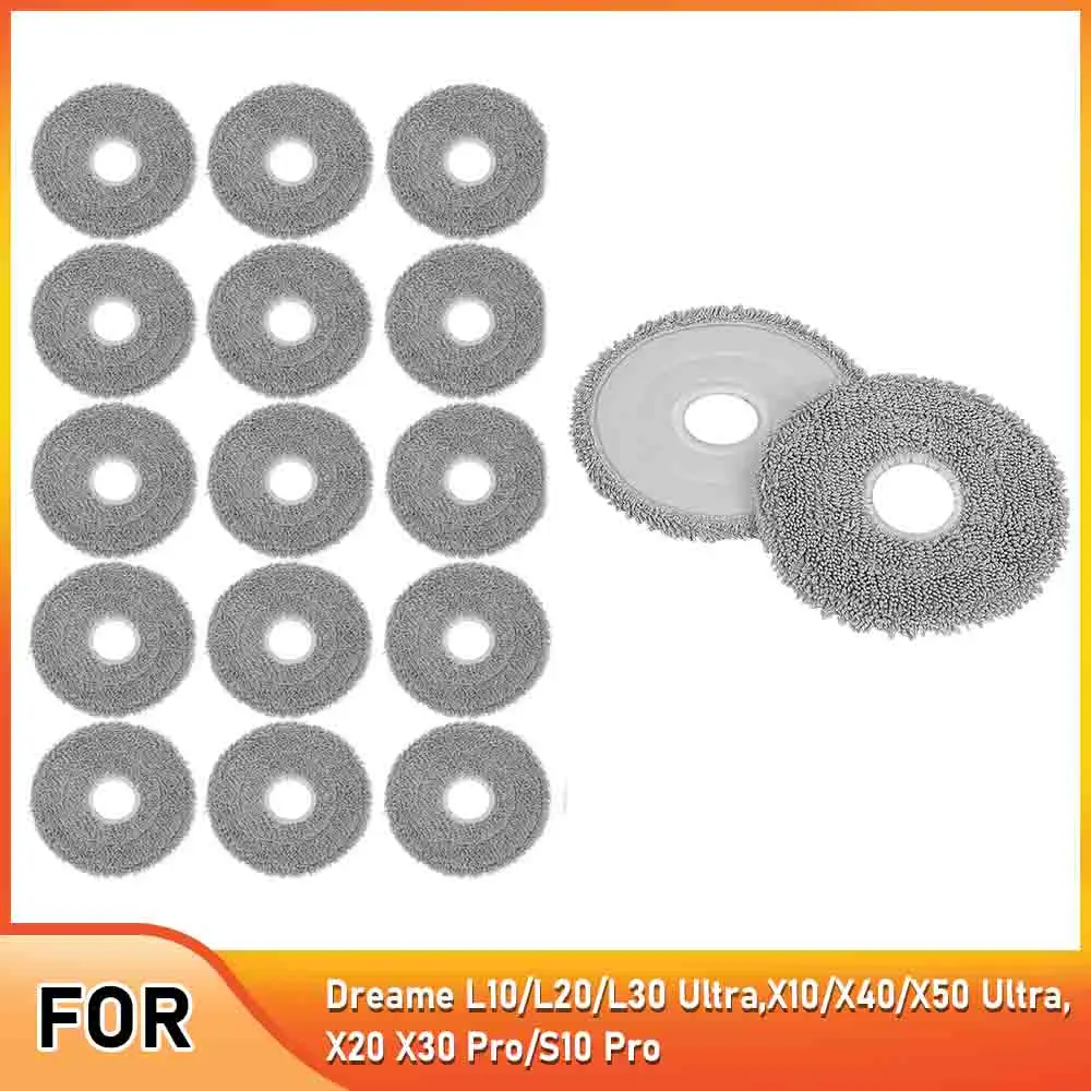 Mop Pad For Dreame … - image