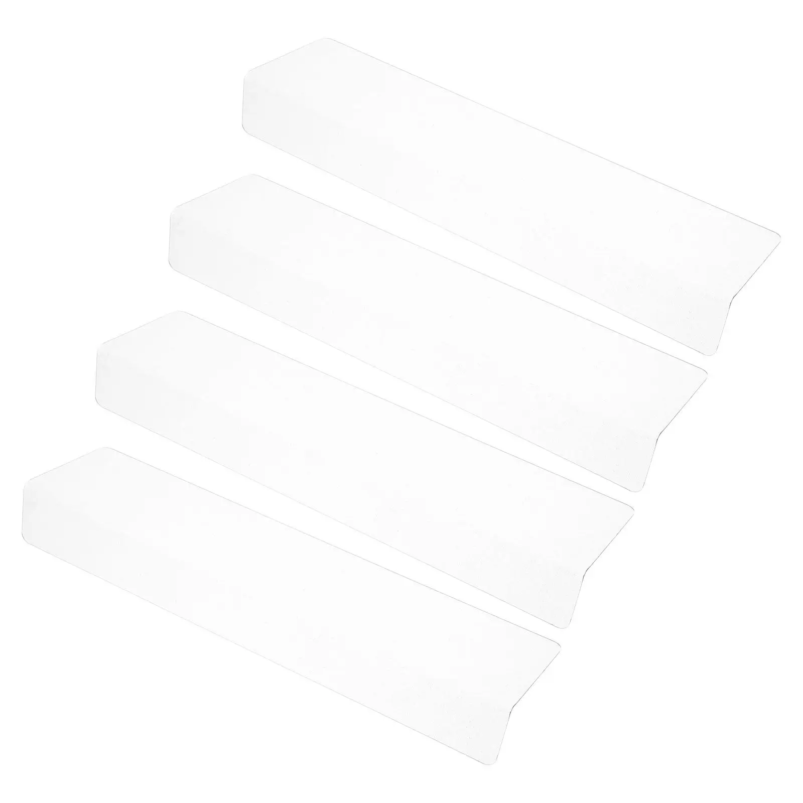 

Набор из 4 прозрачных защитных панелей от брызг для углов ванной, маленькие самоклеящиеся защитные экраны для предотвращения разбрызгивания воды в ванной и у раковины