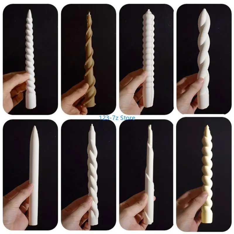 

A9BF Twisted Silicone Flom