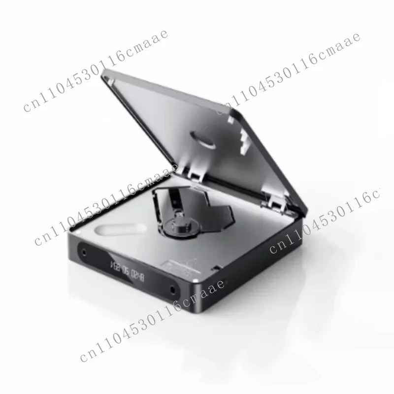 DM13 Multifunctional Portable Stereo CD Player with Long-Lasting Battery, Supports USB Ripping, Optical/coaxial/3.5mm/4.4mm