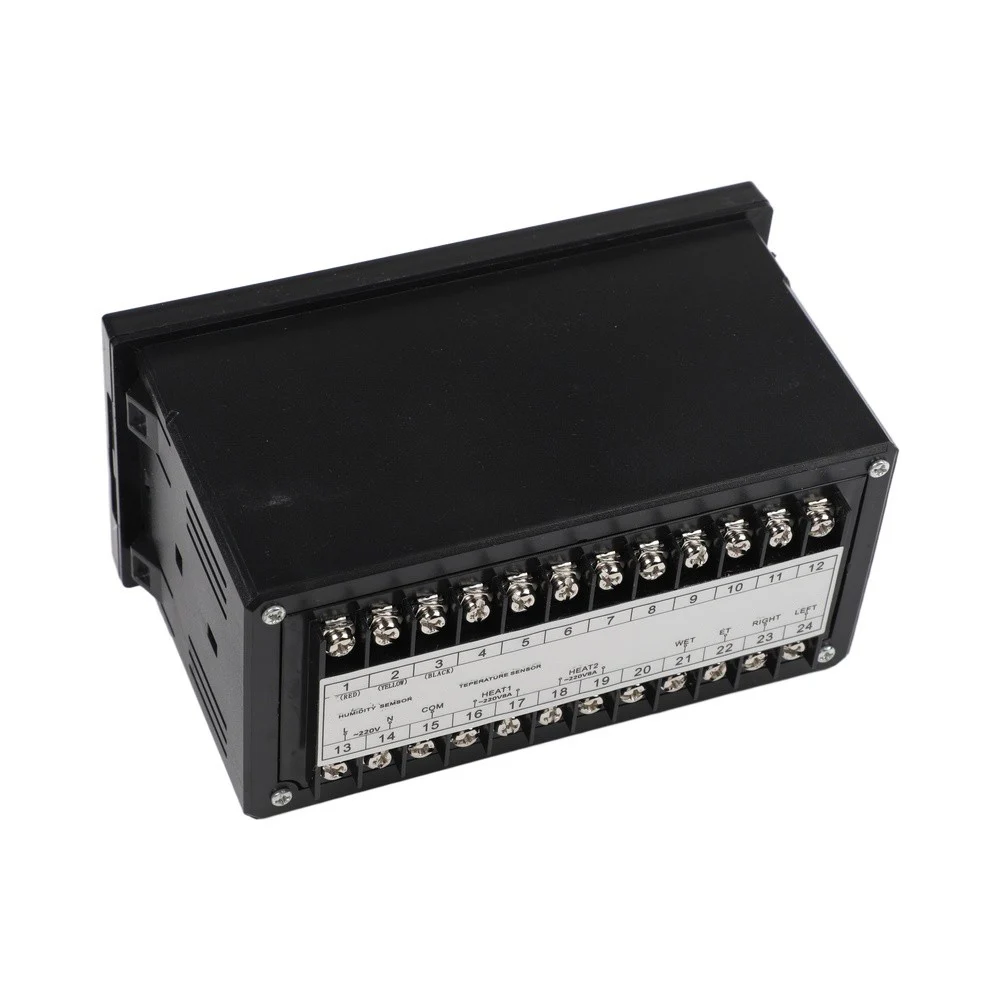 Automatic Incubator Controller For XM-18 Digital Temperature Humidity Control Panel With 4 Screen Display For Poultry Hatching M