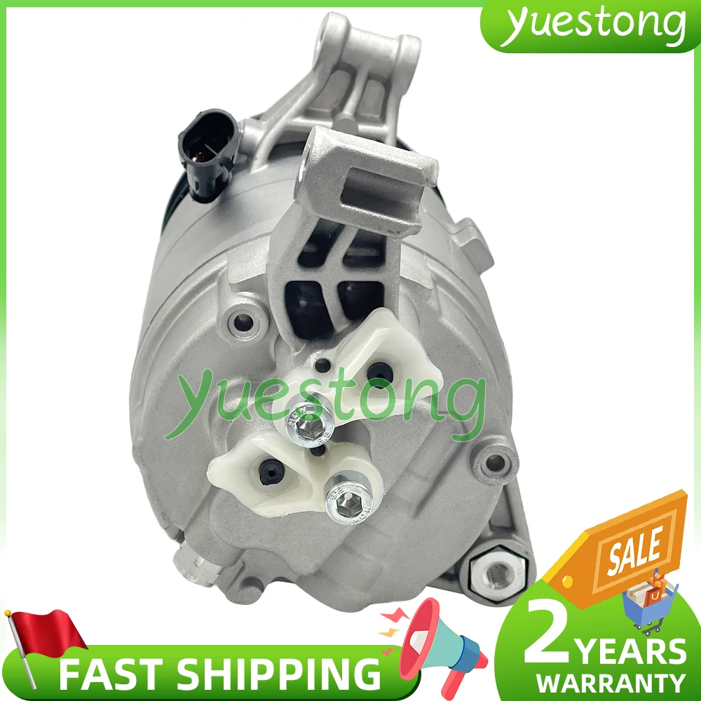 2016-2018 AC Compressor for Dodge Ram 700 Fiat Bravo Doblo Grand Siena Idea Linea Palio Punto 51922505 51973796 52061727 - view 4