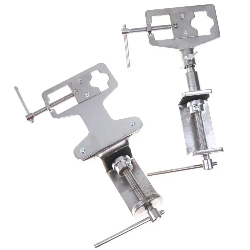Adjustable Metal Practice Lock Vise Clamp Tools Softcover Type Practice Lock Vise Clamp High Quality