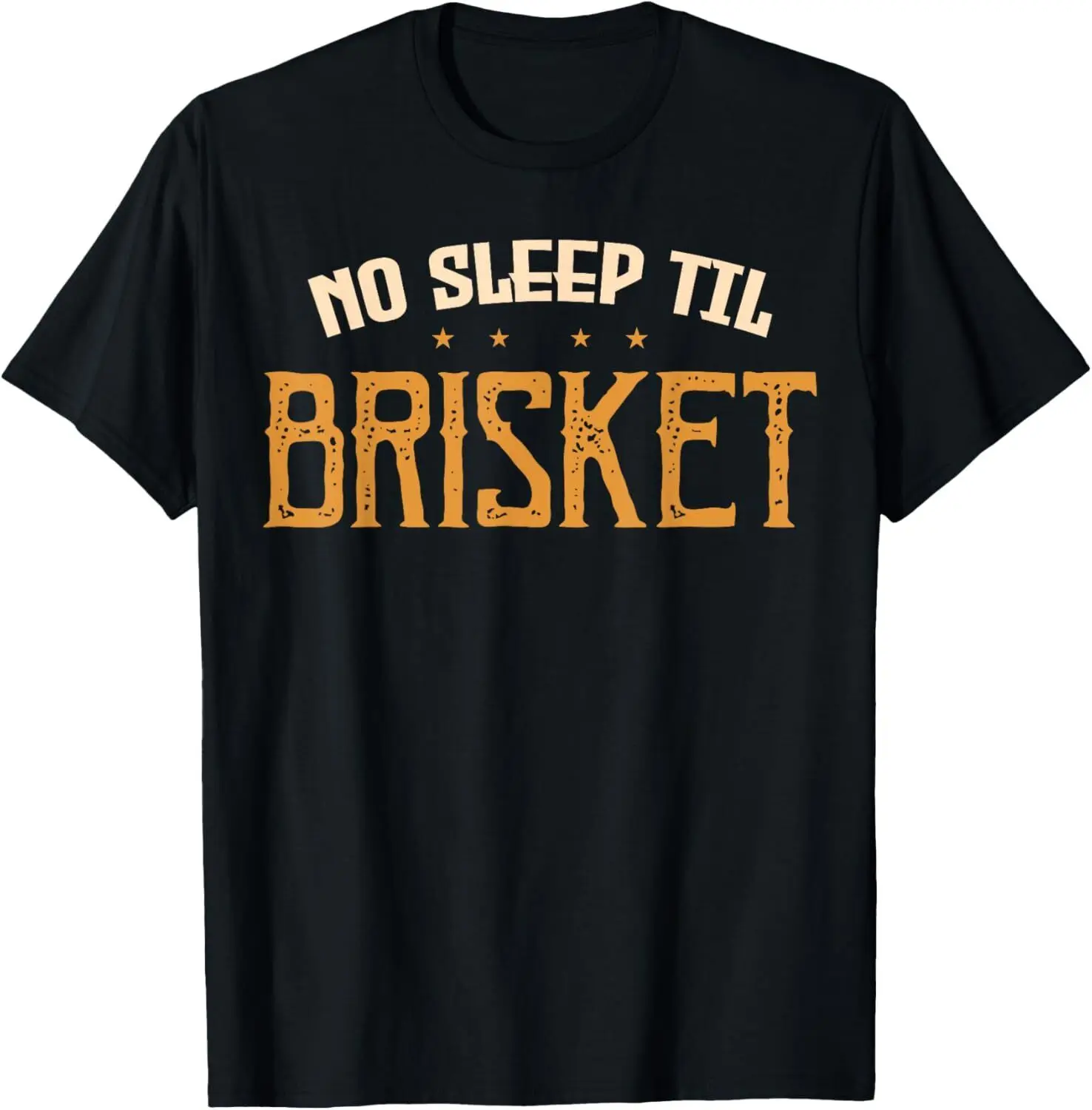 NO SLEEP TIL BRISKET BBQ Grill King Grillmeister T-Shirt Hoodie