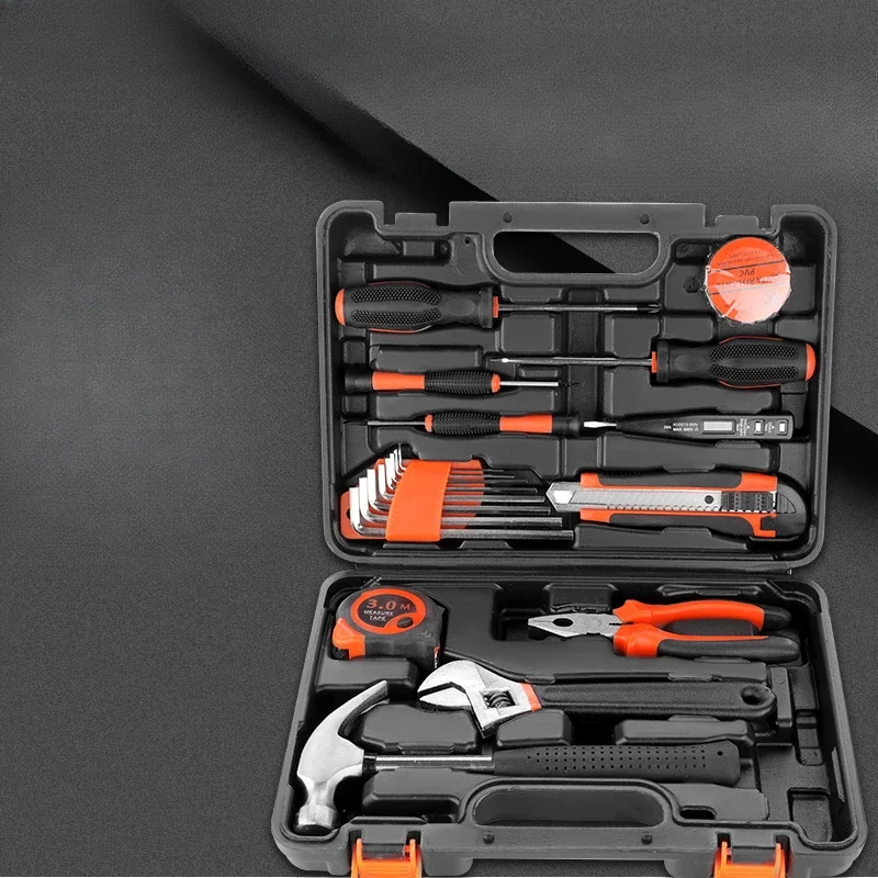 

Toolbox set Household hardware Special tool combination Vehicle daily maintenance Multi-function
