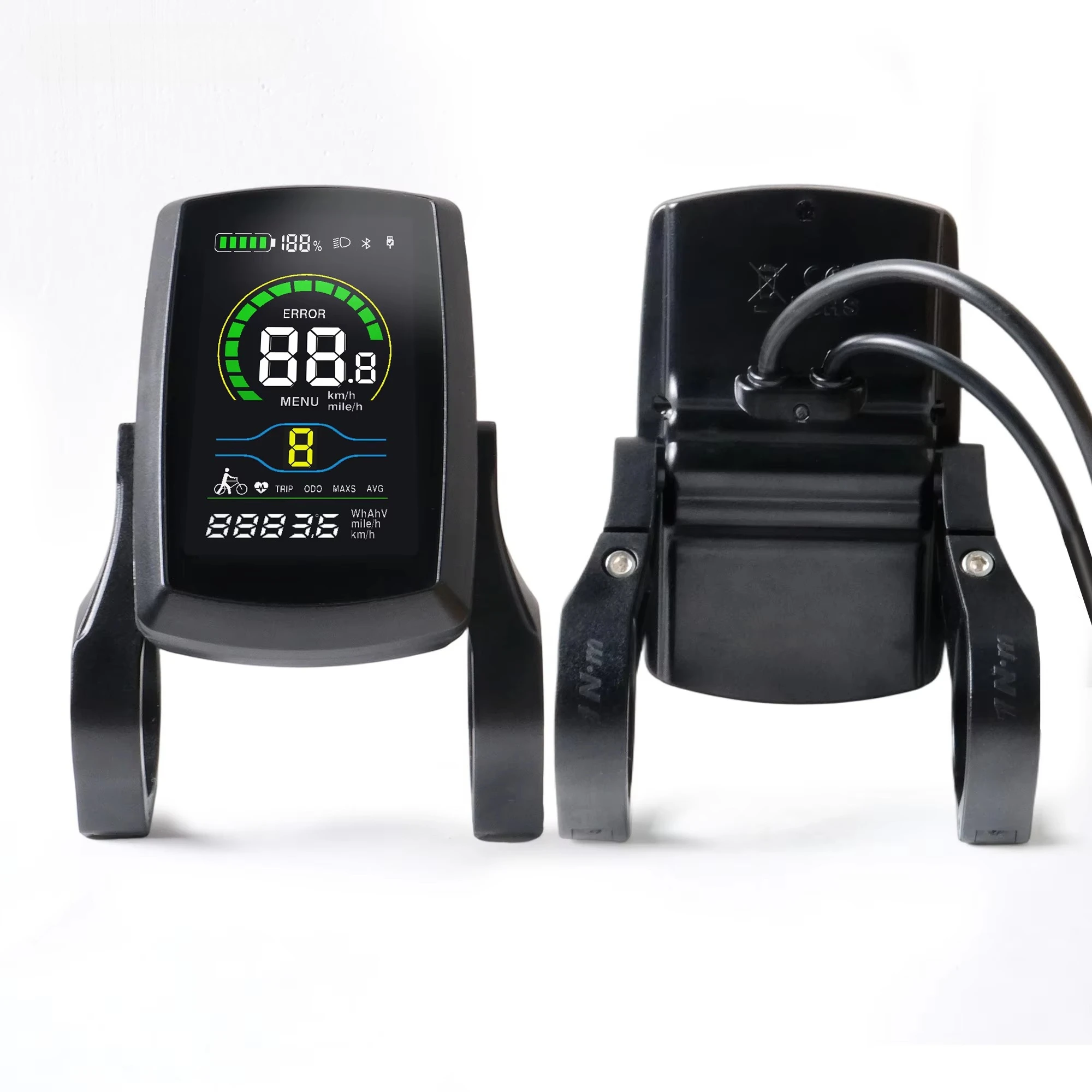 wholesale-30-inch-va-color-screen-ebike-lcd-display-36v-48v-uart-protocol-ip65-waterproof-accessories