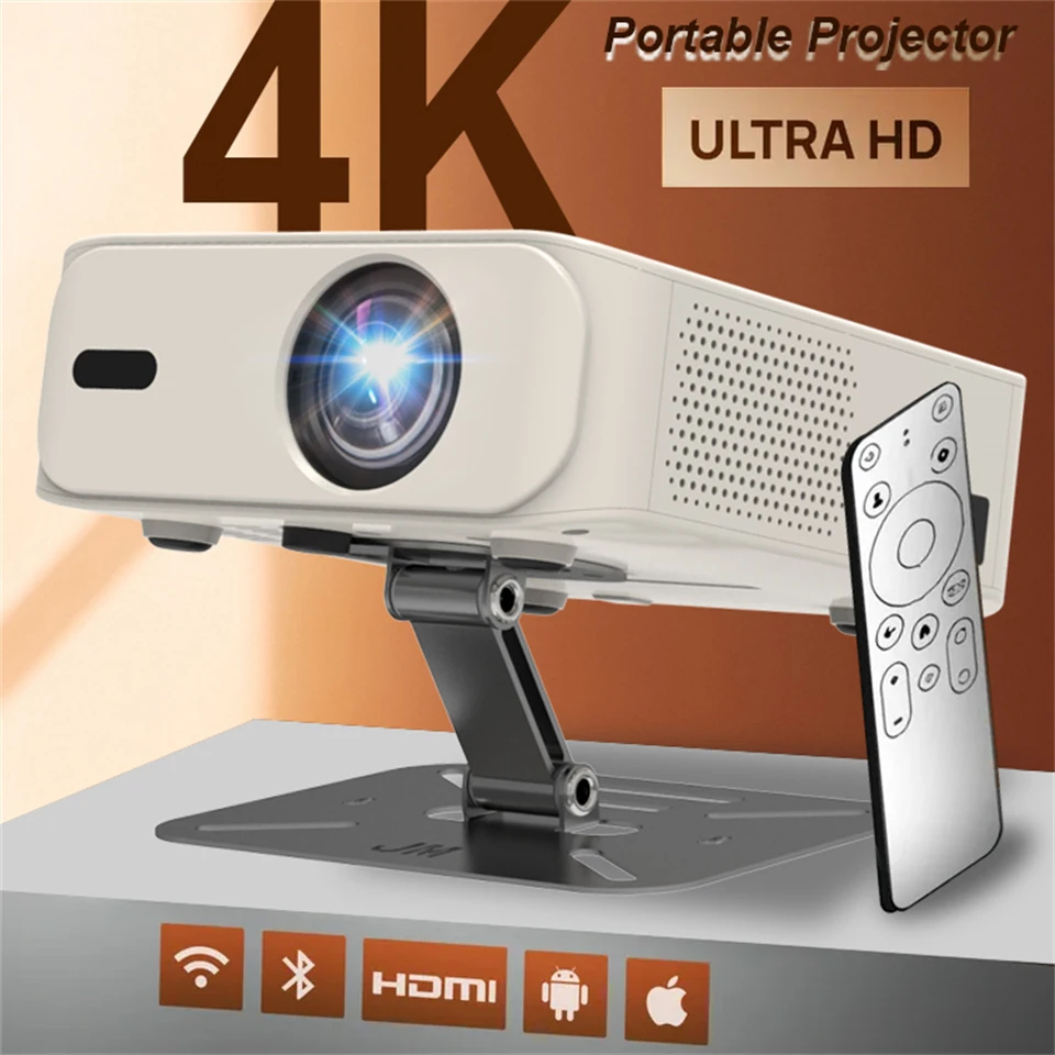 New 4K Projector 35… - image