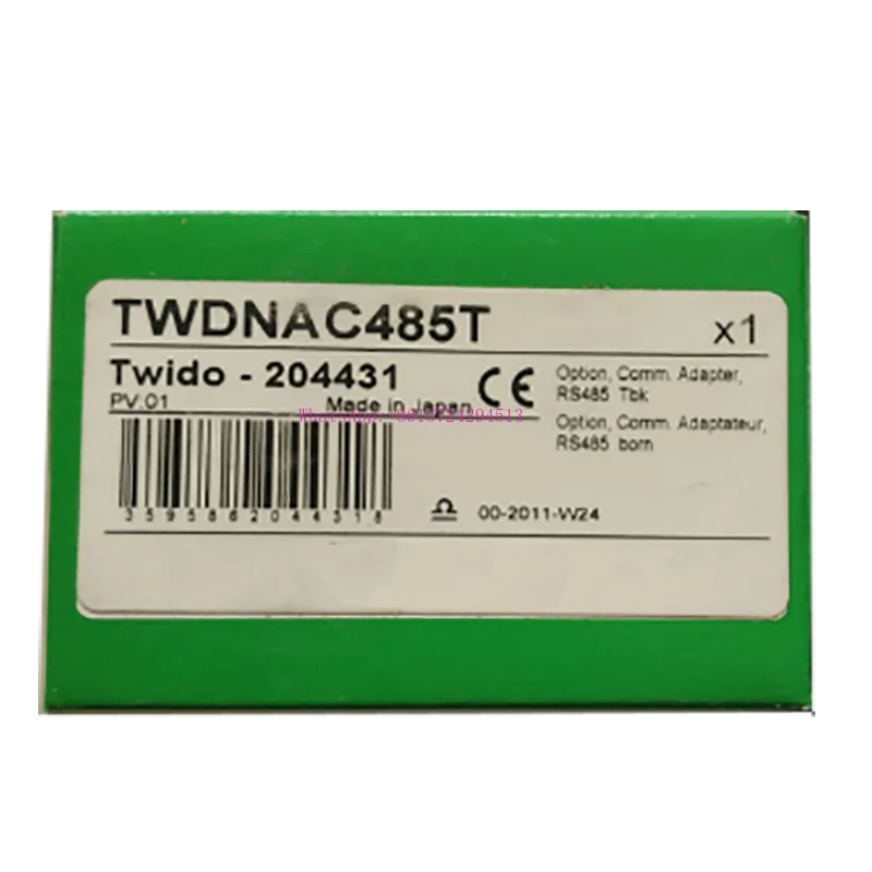 

New Original In BOX TWDNAC485T {Warehouse stock} 1 Year Warranty Shipment within 24 hours