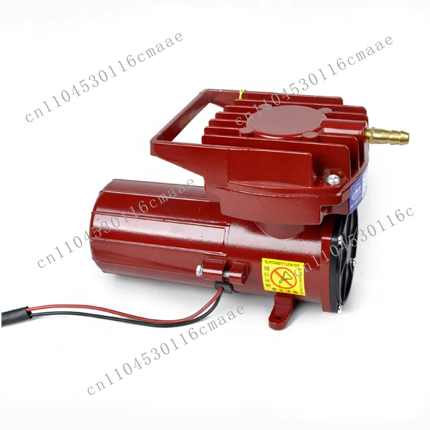 HZ-120 12v dc aquarium air pump aquaculture aquarium aerator