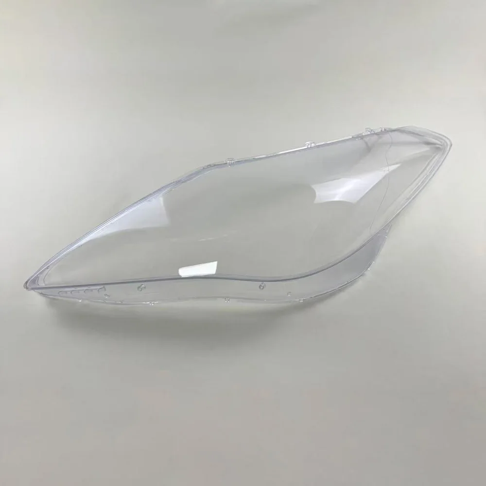 For Hyundai Azera 2011-2015 Vehicle Accessories Lights Cover Headlight Lights Glass Car Front Headlight Lens Cover Lights Shell