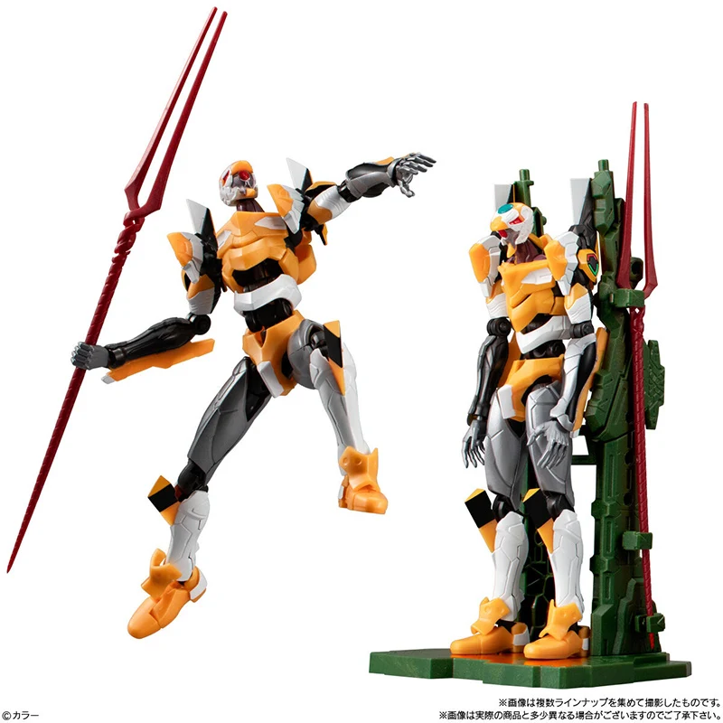 بانداي الأصلي إيفا-Frame-DX01 EVANGELION 01 02 EVA00 أنيمي عمل الشكل التجمع نموذج لعب هدايا للأطفال #3