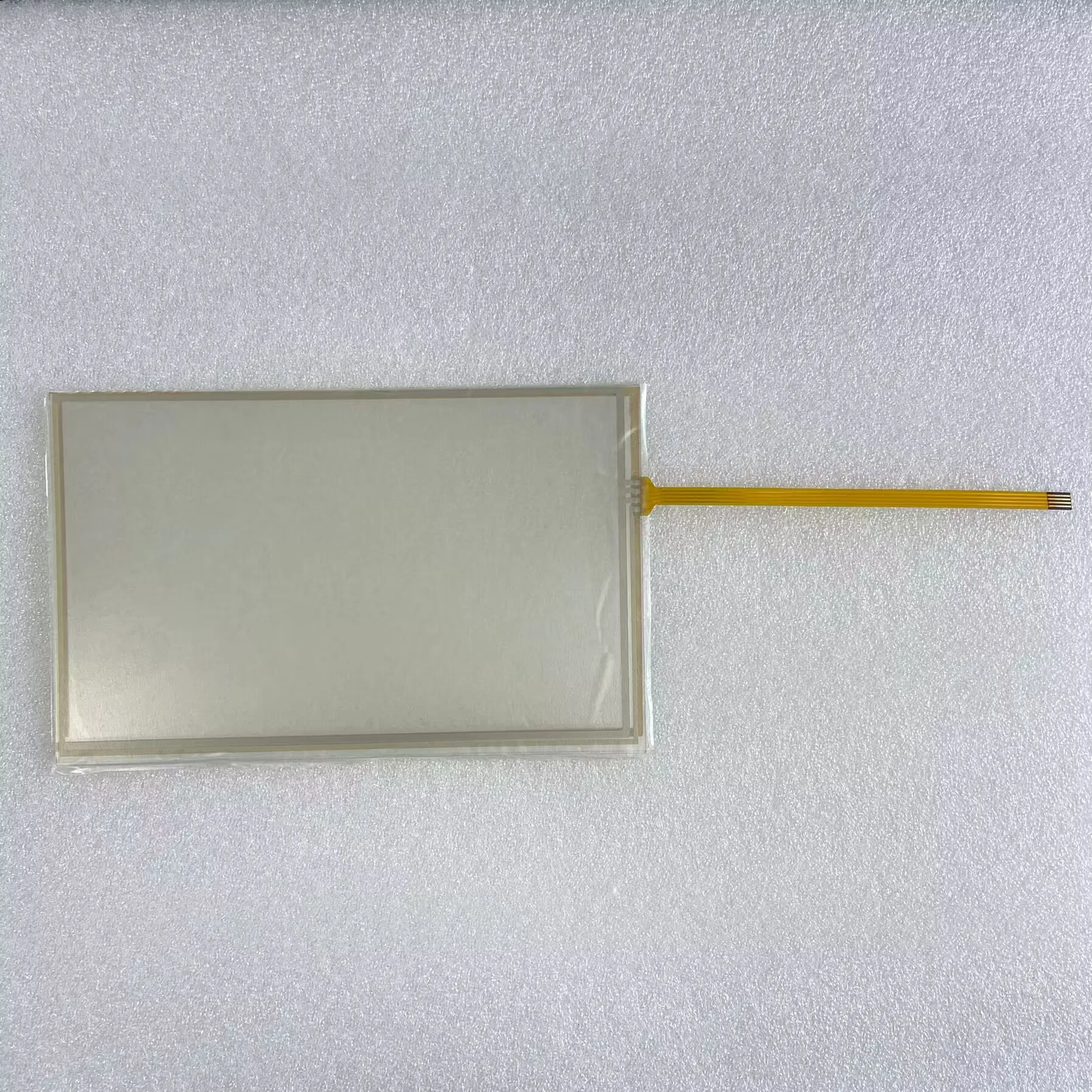 

7.0” Inch Touch Screen panel For AM800480STMQWT00 glass 165*104mm