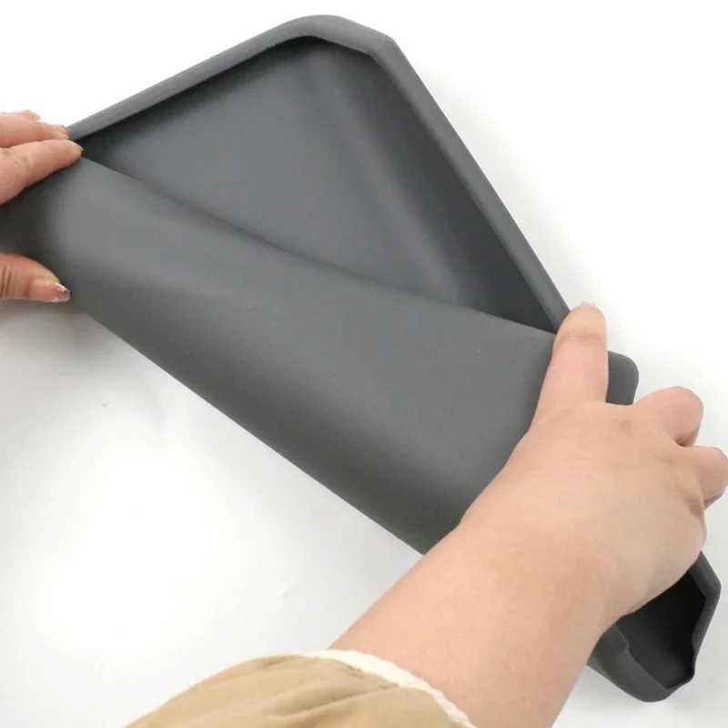 Per Tesla Model Y 2025 Refresh Juniper & Model 3 2025/2024 Refresh Highland Center Console Copertura bracciolo antiscivolo Progettato