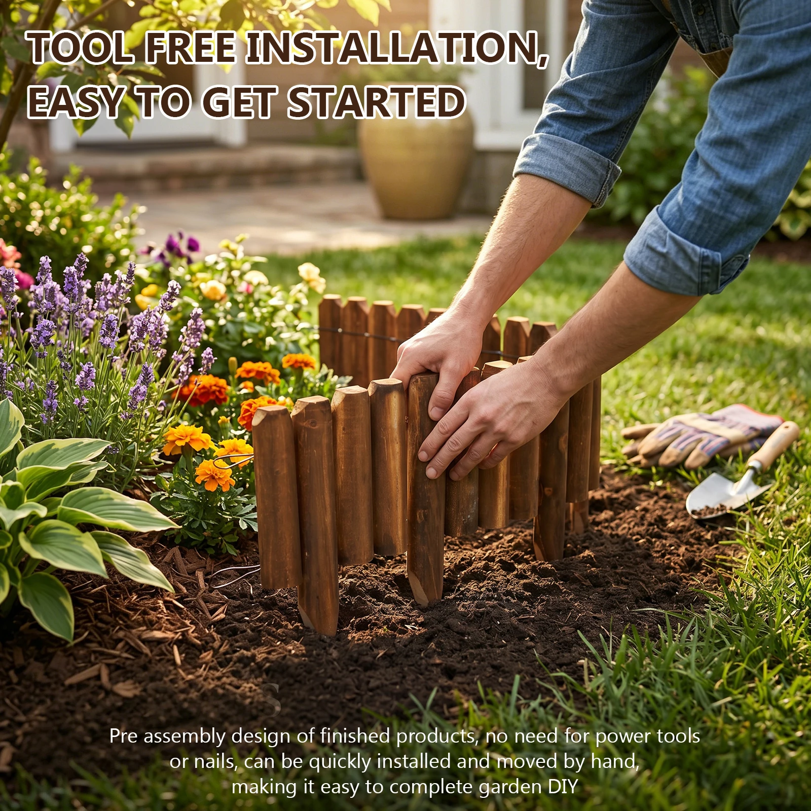 Thumbnail 3 - #33 Top 50 Garden Borders & Edging