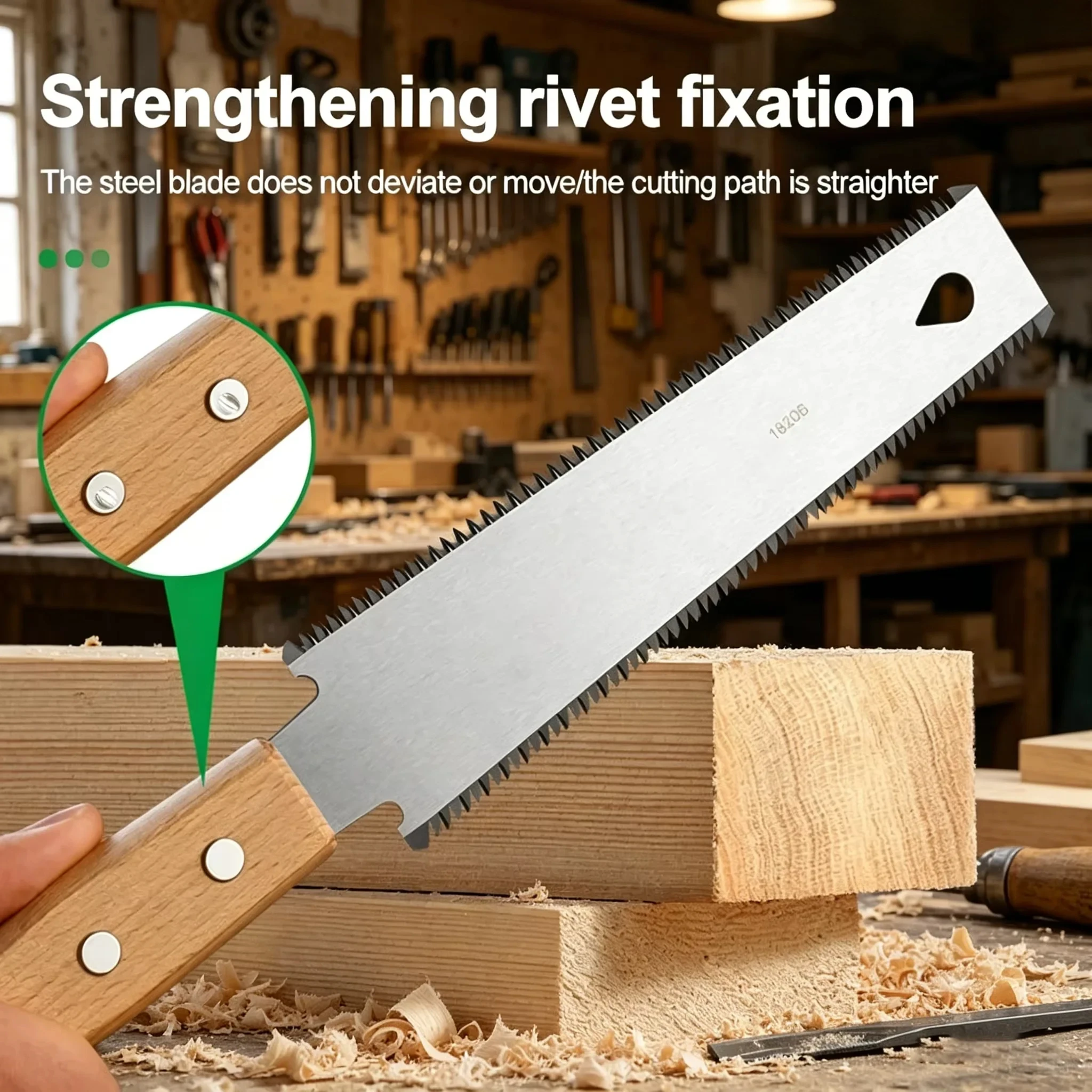일본식 핸드쏘 싱글/더블 사이드 미세날 목재용 톱 SK - Woodworking In Japanese 리뷰 및 가격
