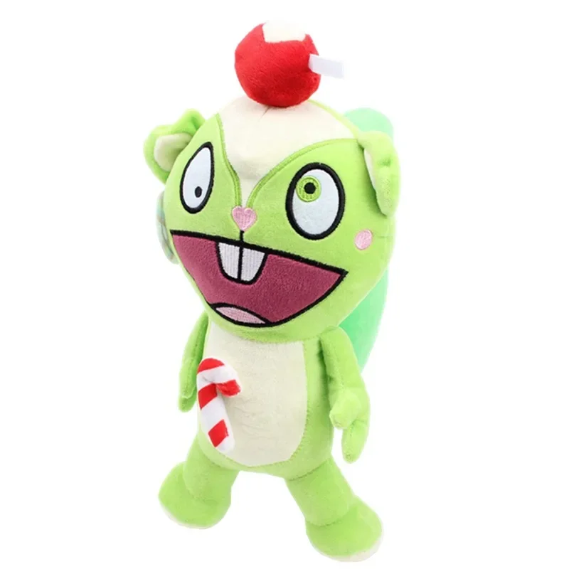 Happy Tree Friends Plush Toys 25cm Soft Stuffed Dolls