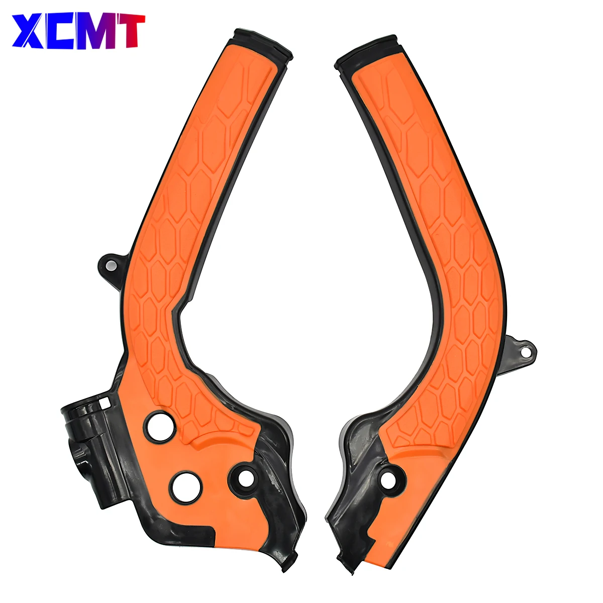 Motocicleta X-Grip Frame Guard, Capa de Proteção, Dirt Pit Bike, KTM, Husqvarn, SX, SXF, EXC, EXC-F, 125-505, TE, FC, FE, TX, TC, 125 501